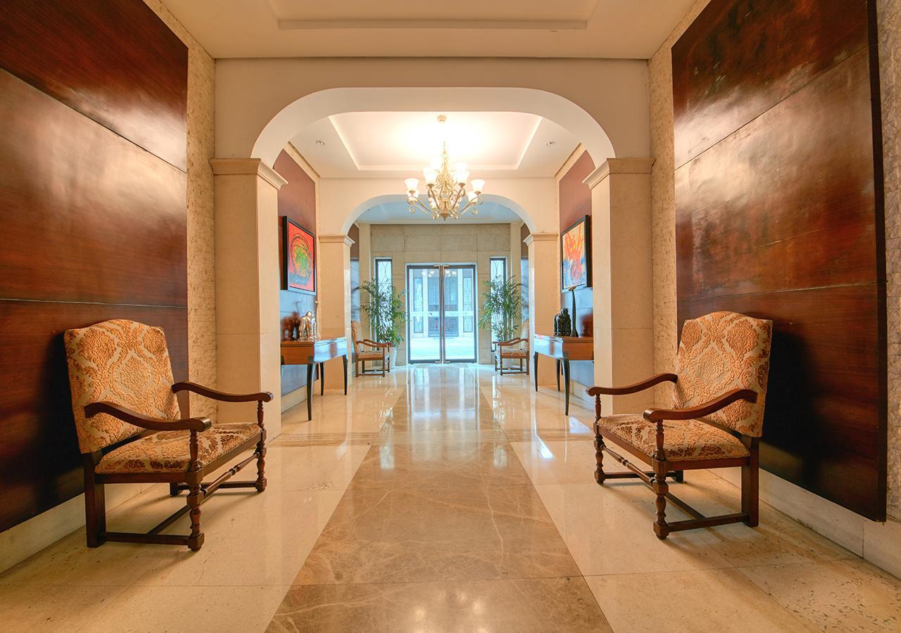 Shanghai New Century Manju Hotel Luoshan @Sniec Exterior foto