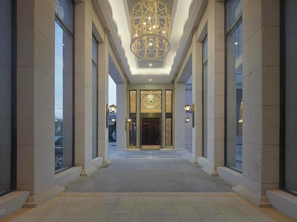 Shanghai New Century Manju Hotel Luoshan @Sniec Exterior foto