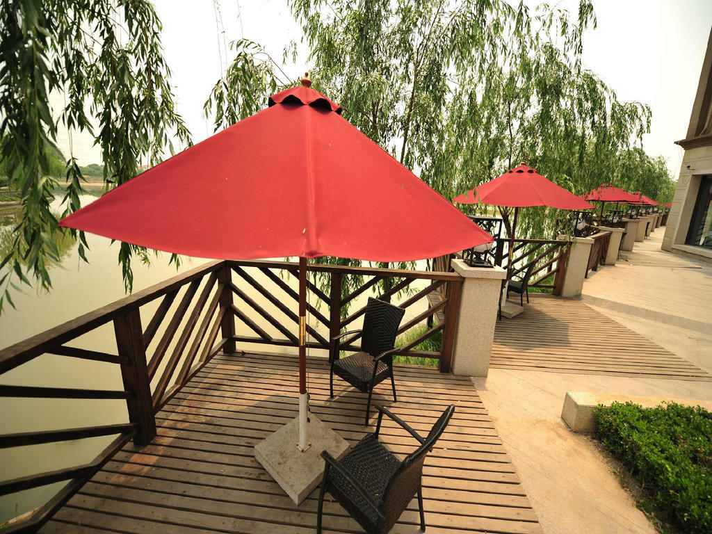 Shanghai New Century Manju Hotel Luoshan @Sniec Exterior foto